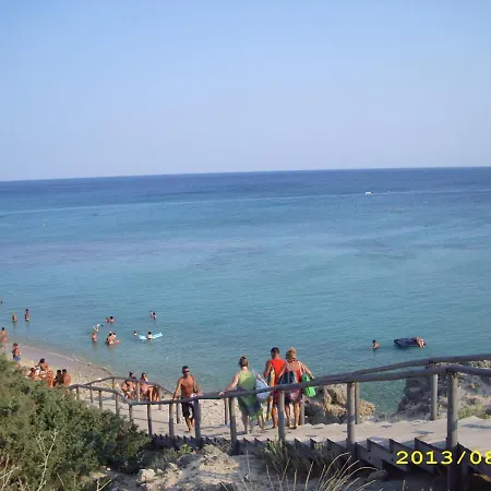 Casa Del Vince Villa Torre Ovo Buitenkant foto
